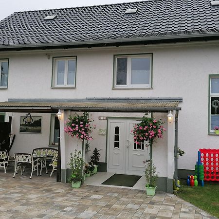 "Maerkische Traube" Idyllisches Gaestehaus Fuer Selbsversorger Zesch Exterior foto